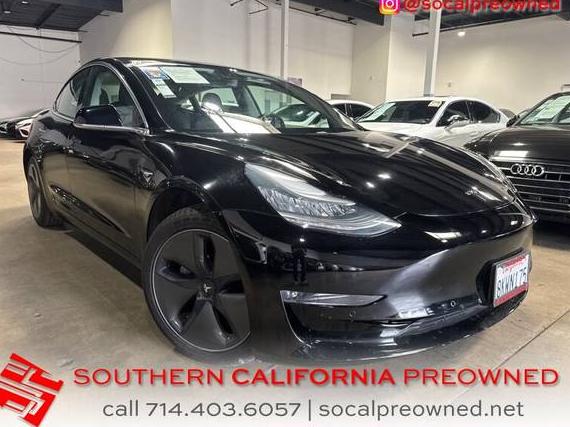 TESLA MODEL 3 2019 5YJ3E1EA8KF395815 image